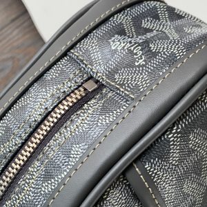 Goyard Vintage Bag-26.5x8x17CM - Image 6