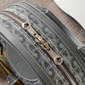 Goyard Vintage Bag-26.5x8x17CM - Image 7