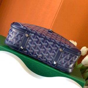 Goyard Vintage Bag-26.5x8x17CM - Image 4