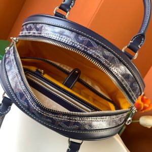 Goyard Vintage Bag-26.5x8x17CM - Image 6