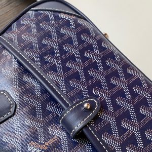 Goyard Vintage Bag-26.5x8x17CM - Image 7