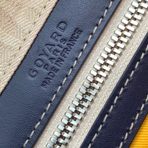 Goyard Vintage Bag-26.5x8x17CM - Image 9