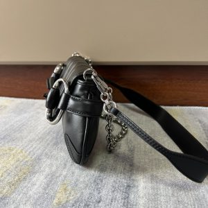 Gucci Horsebit Chain 2023-27x11x5CM - Image 3
