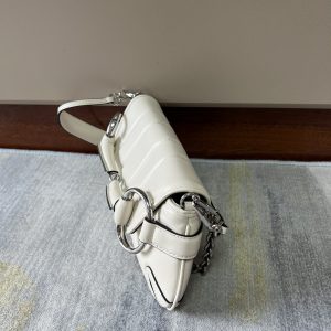 Gucci Horsebit Chain 2023-27x11x5CM - Image 4