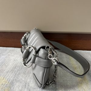 Gucci Horsebit Chain 2023-27x11x5CM - Image 4