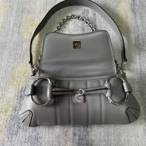 Gucci Horsebit Chain 2023-27x11x5CM - Image 6