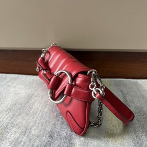 Gucci Horsebit Chain 2023-27x11x5CM - Image 4