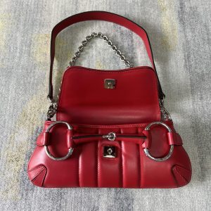 Gucci Horsebit Chain 2023-27x11x5CM - Image 6