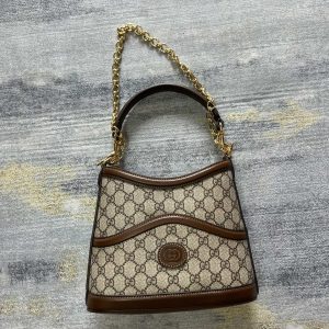 Gucci Tote 2023-25x 21x 9CM - Image 9