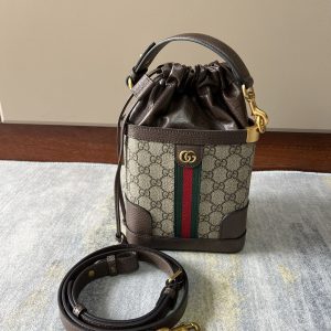 Gucci Tote 2023-18*16*15CM