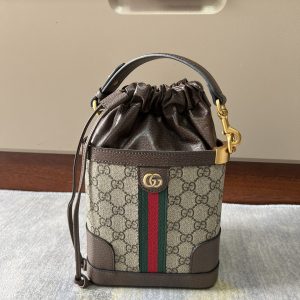 Gucci Tote 2023-18*16*15CM - Image 2
