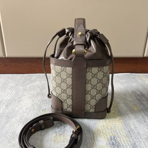 Gucci Tote 2023-18*16*15CM - Image 4