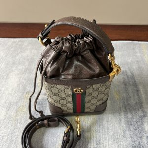 Gucci Tote 2023-18*16*15CM - Image 5