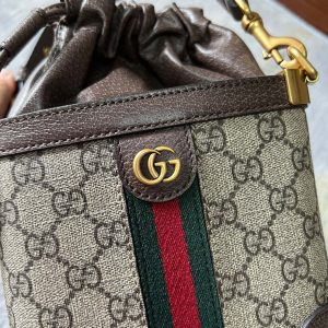 Gucci Tote 2023-18*16*15CM - Image 8
