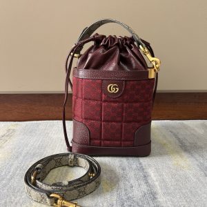 Gucci Tote 2023-18*16*15CM