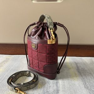 Gucci Tote 2023-18*16*15CM - Image 2