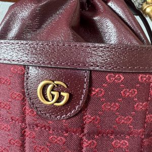 Gucci Tote 2023-18*16*15CM - Image 6