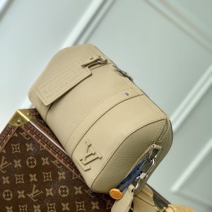 Louis Vuitton City Keepall-27x17x13CM - Image 4