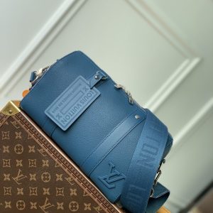 Louis Vuitton City Keepall-27x17x13CM - Image 3