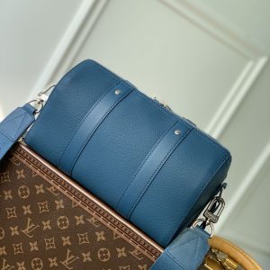 Louis Vuitton City Keepall-27x17x13CM - Image 4