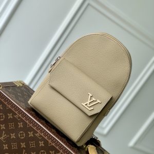 Louis Vuitton Pilot Backpack-20.0 x 30.0 x 4CM