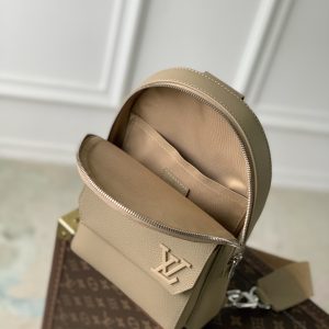 Louis Vuitton Pilot Backpack-20.0 x 30.0 x 4CM - Image 7