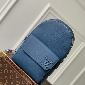 Louis Vuitton Pilot Backpack-20.0 x 30.0 x 4CM