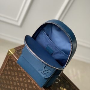 Louis Vuitton Pilot Backpack-20.0 x 30.0 x 4CM - Image 7