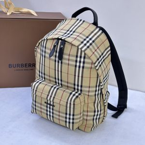 Burberry Backpack-30.5 x 14.5 x 42.5CM - Image 3