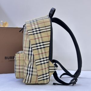 Burberry Backpack-30.5 x 14.5 x 42.5CM - Image 4