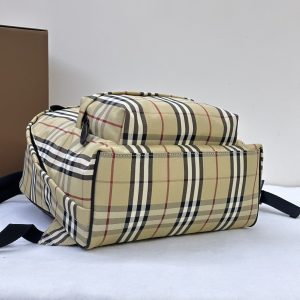 Burberry Backpack-30.5 x 14.5 x 42.5CM - Image 6