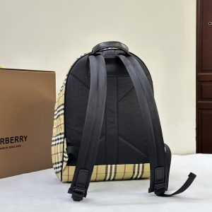 Burberry Backpack-30.5 x 14.5 x 42.5CM - Image 5