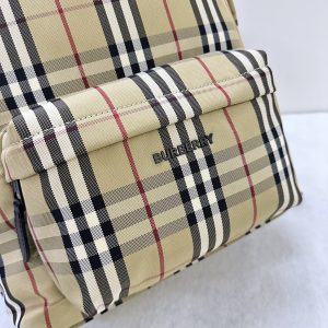 Burberry Backpack-30.5 x 14.5 x 42.5CM - Image 9