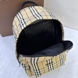 Burberry Backpack-30.5 x 14.5 x 42.5CM - Image 8