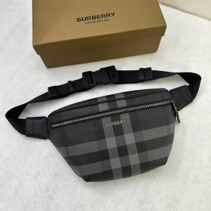 Burberry Waist Bag-37.5 x 8 x 17CM - Image 3