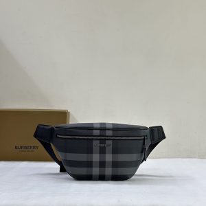 Burberry Waist Bag-37.5 x 8 x 17CM - Image 2