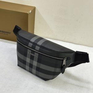 Burberry Waist Bag-37.5 x 8 x 17CM - Image 4