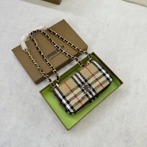 Burberry Mini Waist Bag-17 x 3.5 x 10CM - Image 2