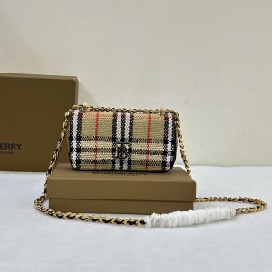 Burberry Mini Waist Bag-17 x 3.5 x 10CM - Image 1