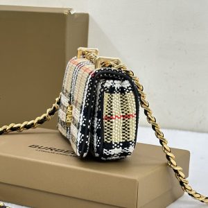Burberry Mini Waist Bag-17 x 3.5 x 10CM - Image 6