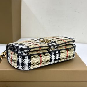 Burberry Mini Waist Bag-17 x 3.5 x 10CM - Image 5