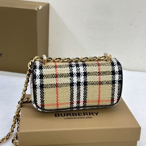 Burberry Mini Waist Bag-17 x 3.5 x 10CM - Image 7