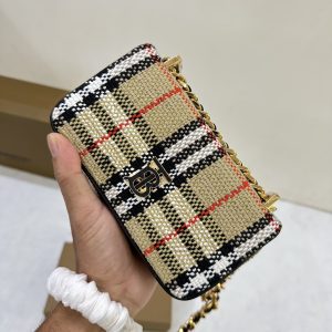 Burberry Mini Waist Bag-17 x 3.5 x 10CM - Image 8