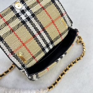 Burberry Mini Waist Bag-17 x 3.5 x 10CM - Image 9