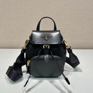 Prada Backpack 1BZ075 -16*18*10.5CM