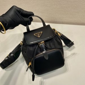 Prada Backpack 1BZ075 -16*18*10.5CM - Image 2