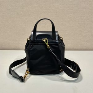 Prada Backpack 1BZ075 -16*18*10.5CM - Image 3