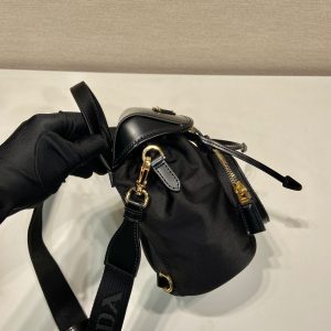 Prada Backpack 1BZ075 -16*18*10.5CM - Image 4