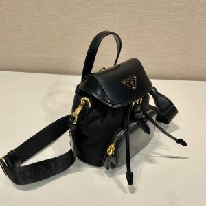 Prada Backpack 1BZ075 -16*18*10.5CM - Image 5