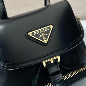 Prada Backpack 1BZ075 -16*18*10.5CM - Image 7